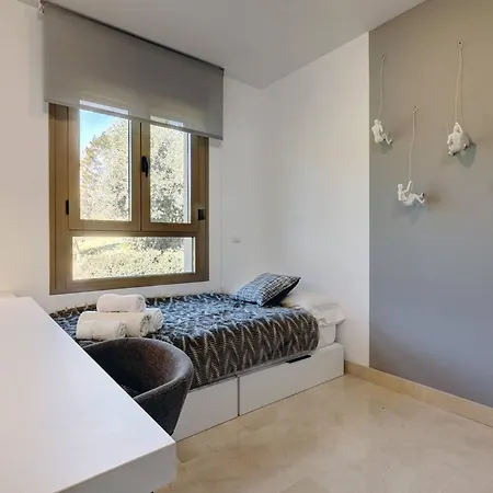 007 Modern 3 Bed Frontline Golf Townhouse In La Cala Golf With Mountain Views Malaga