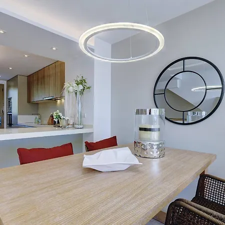 בית נופש 007 Modern 3 Bed Frontline Golf Townhouse In La Cala Golf With Mountain Views מאלגה