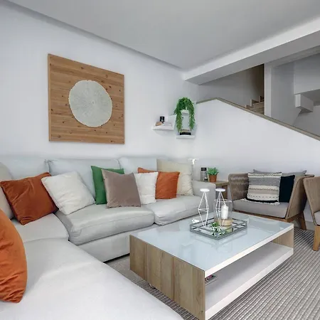 בית נופש 007 Modern 3 Bed Frontline Golf Townhouse In La Cala Golf With Mountain Views
