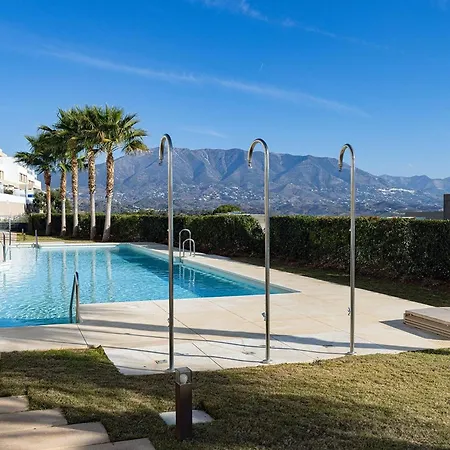 בית נופש 007 Modern 3 Bed Frontline Golf Townhouse In La Cala Golf With Mountain Views *