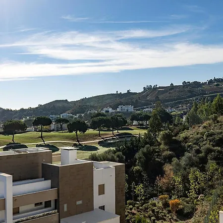 007 Modern 3 Bed Frontline Golf Townhouse In La Cala Golf With Mountain Views * מאלגה