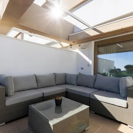 007 Modern 3 Bed Frontline Golf Townhouse In La Cala Golf With Mountain Views בית נופש מאלגה