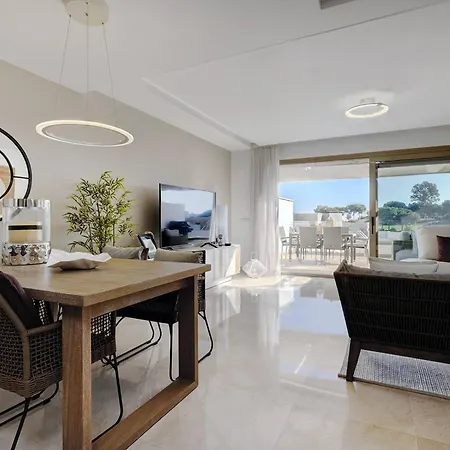 בית נופש 007 Modern 3 Bed Frontline Golf Townhouse In La Cala Golf With Mountain Views *